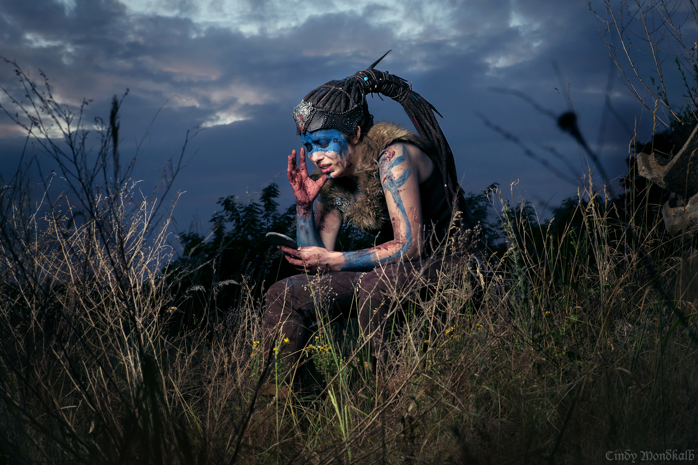 Suzu – Senua – Hellblade