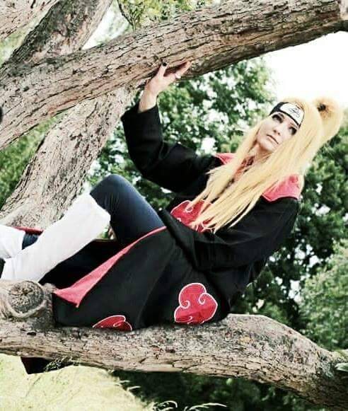 Vanessa – Deidara – Naruto