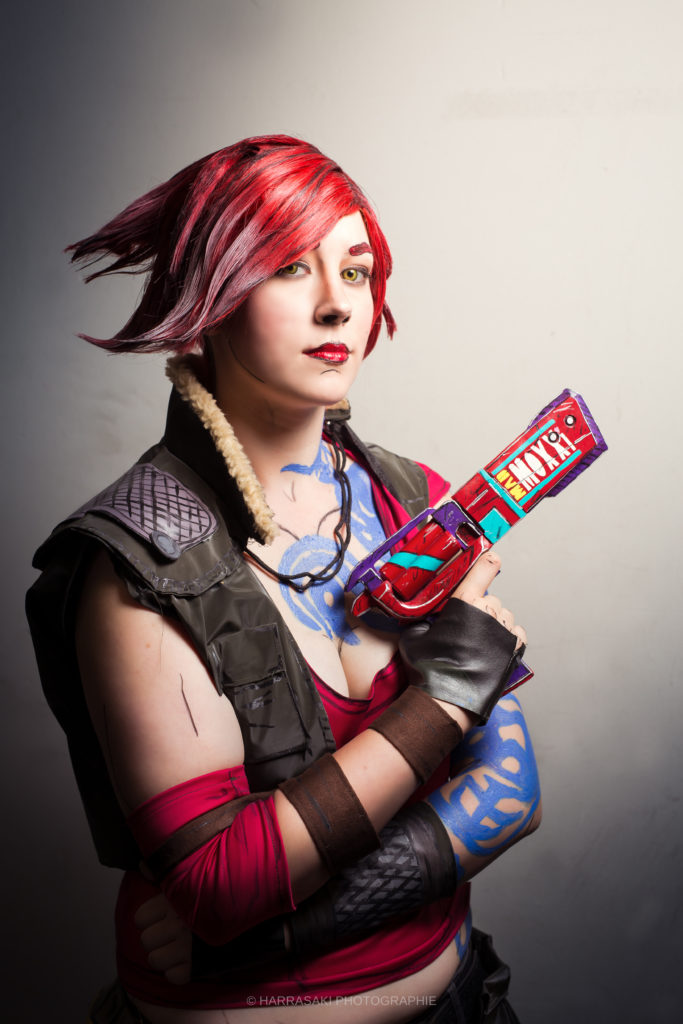 Stephanie Füssel – Lilith, the Firehawk – Borderlands 2 – GZM Cosplay ...