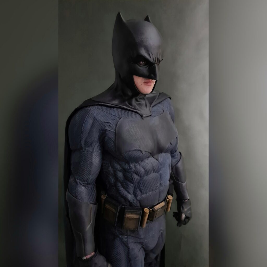 Kamilboy Cosplay – Batman (Snyderverse) – Batman v Superman:Dawn of Justice