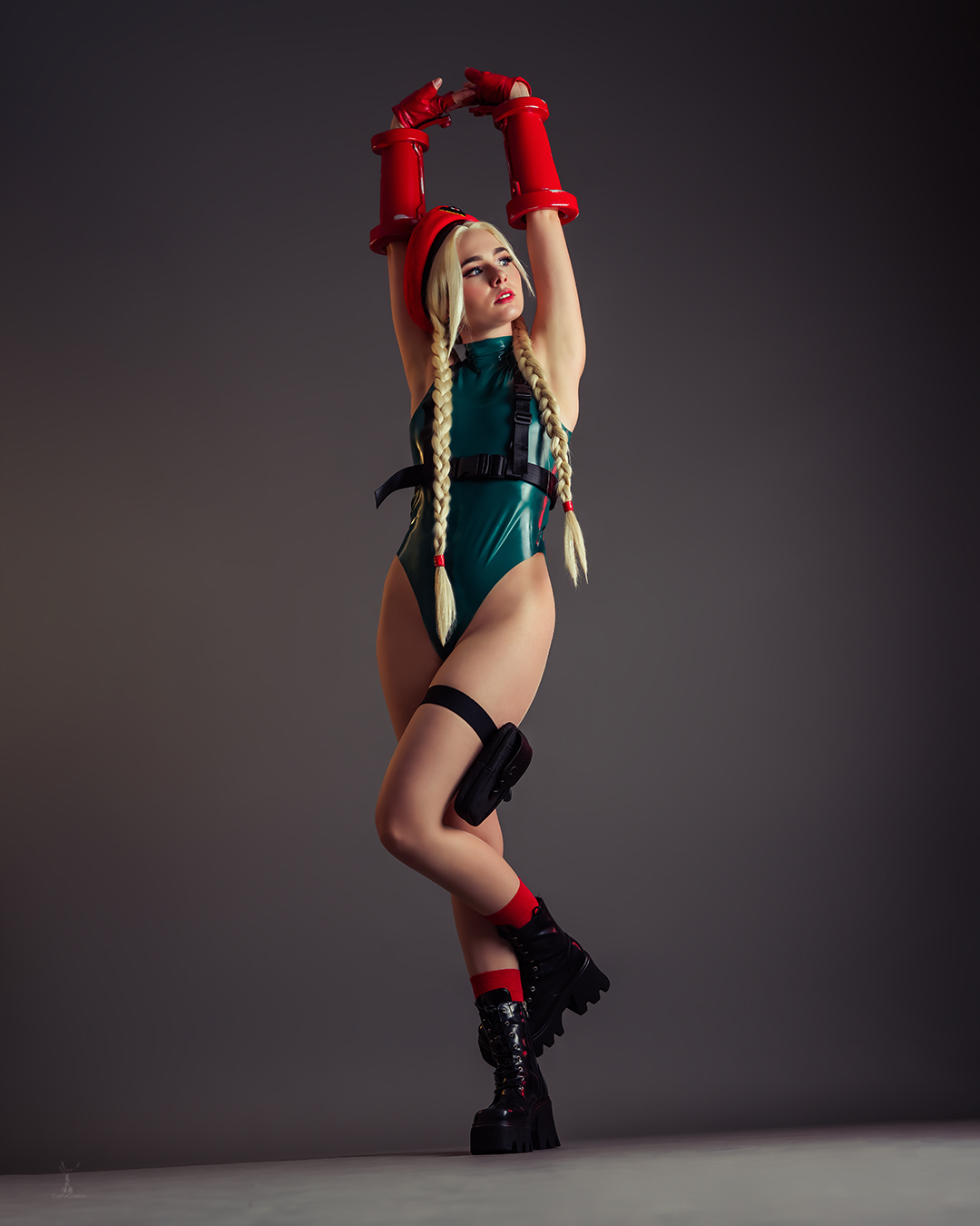 GZMID531 – Cammy White – Street Fighter