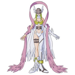 GZMID531 – Angewomon – Digimon (Bandai Namco)