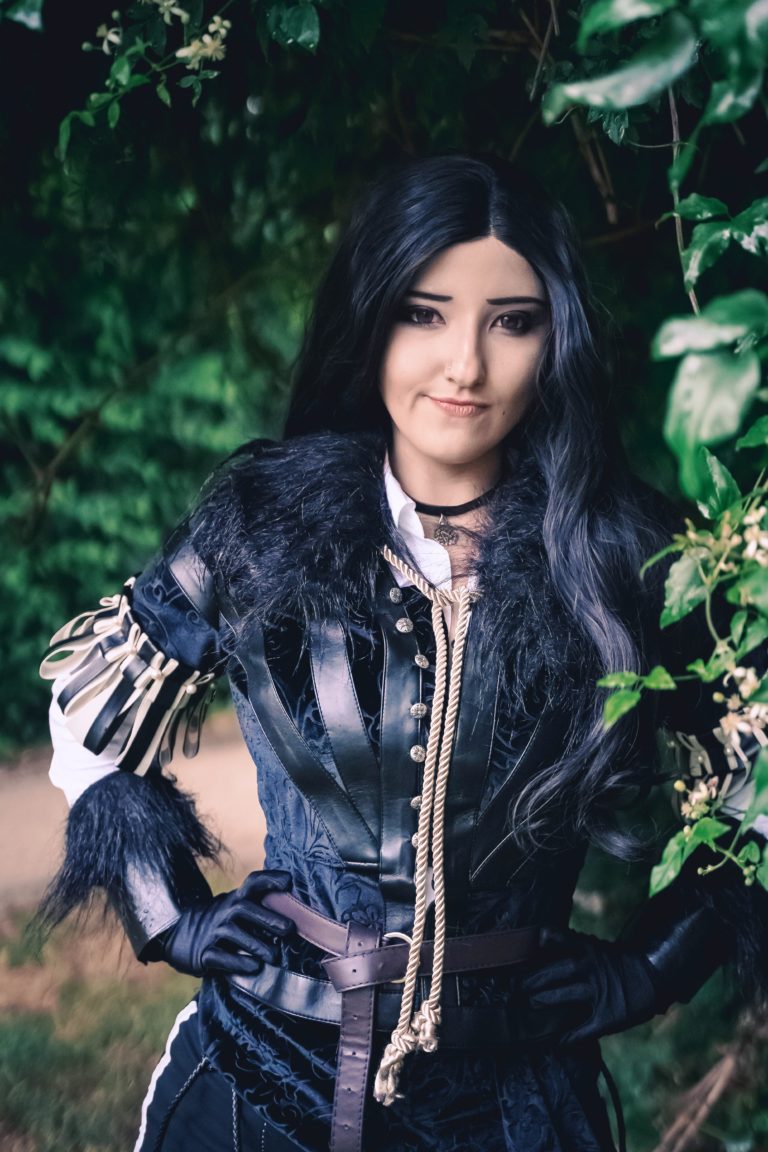 Vess Cosplay – Yennefer von Vengerberg – The Witcher 3 – GZM Cosplay ...