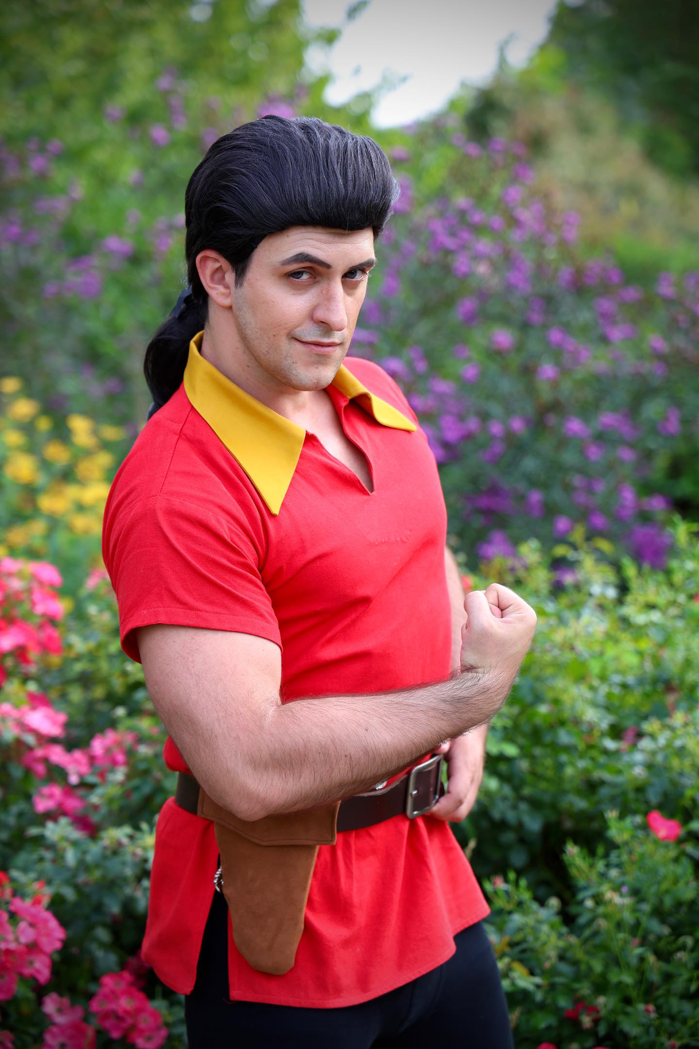 sokrates_cosplays – Gaston – Disney‘s Die Schöne und das Biest