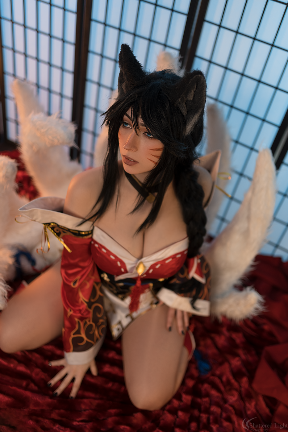 Masha – Ahri – League of Legends