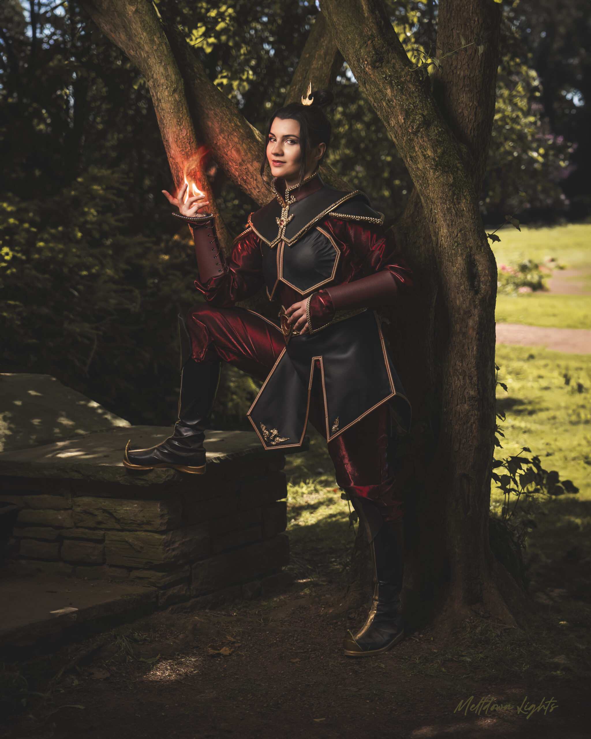 Diebischesgirl – Azula – Avatar – Herr der Elemente