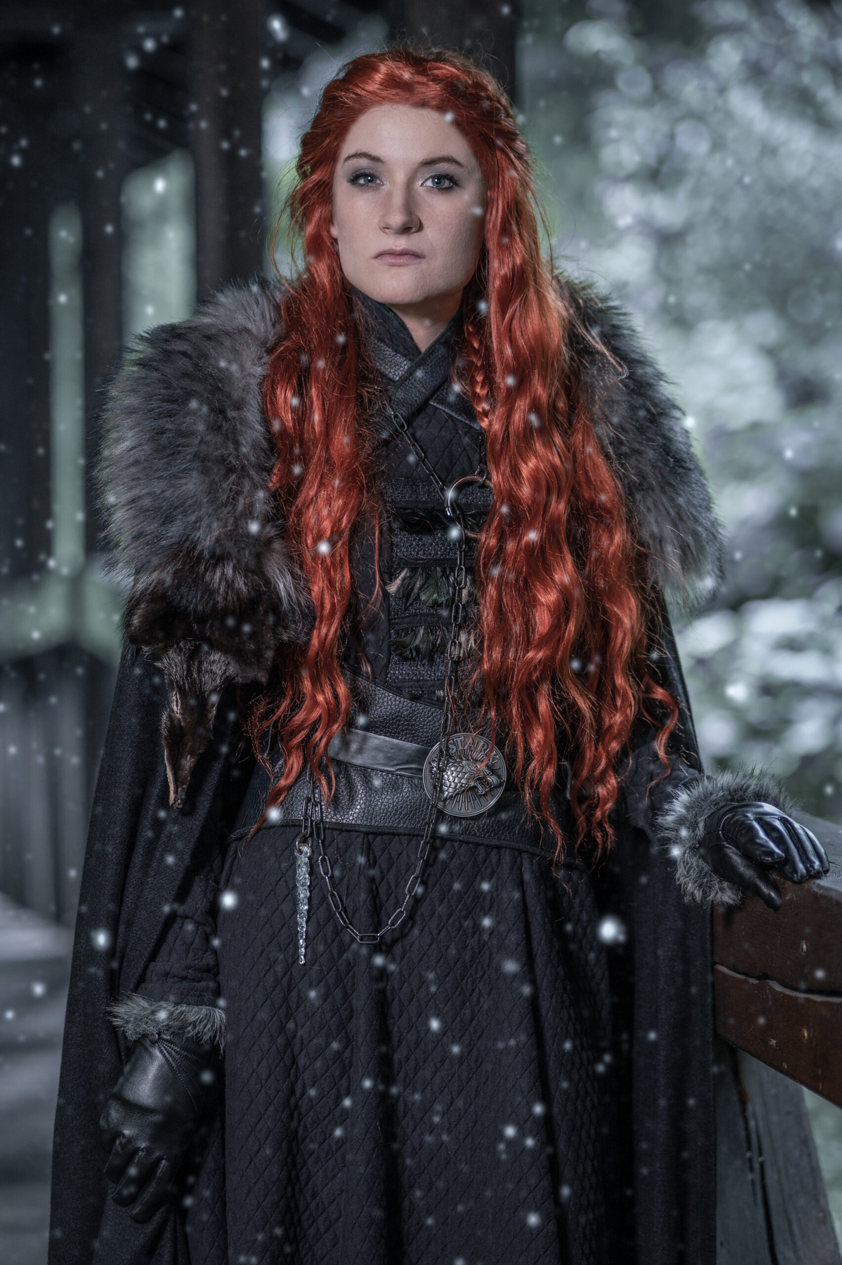 Sawnsae – Sansa Stark – Game of Thrones