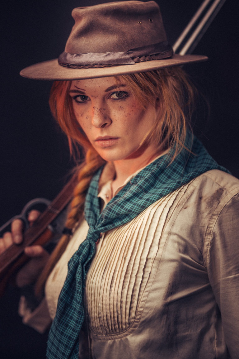 Monono Creative Arts – Sadie Adler – Red Dead Redemption – GZM Cosplay ...