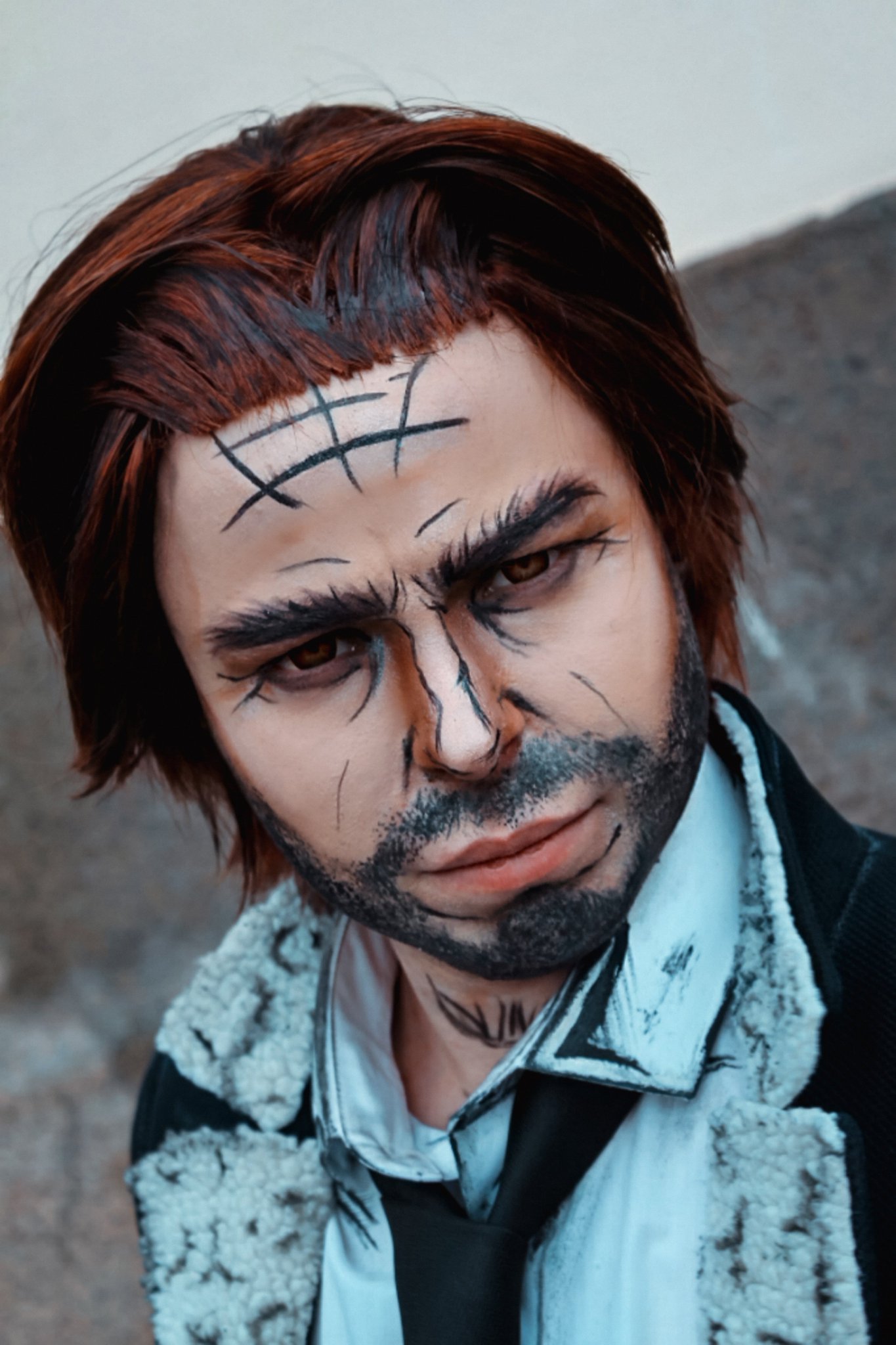 Bakaneki_price – Bigby – The wolf among us (1&2)