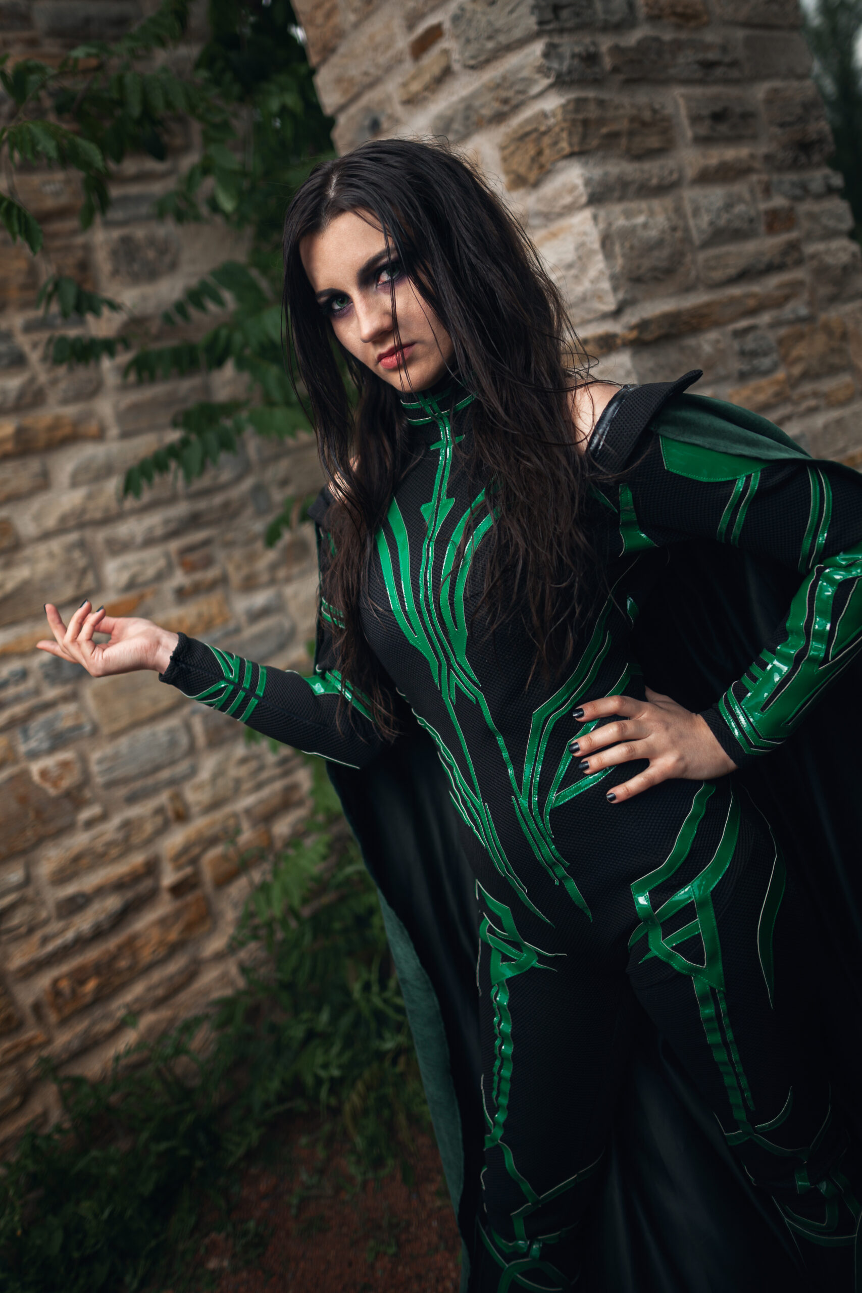 Diebischesgirl – Hela – Thor Ragnarok