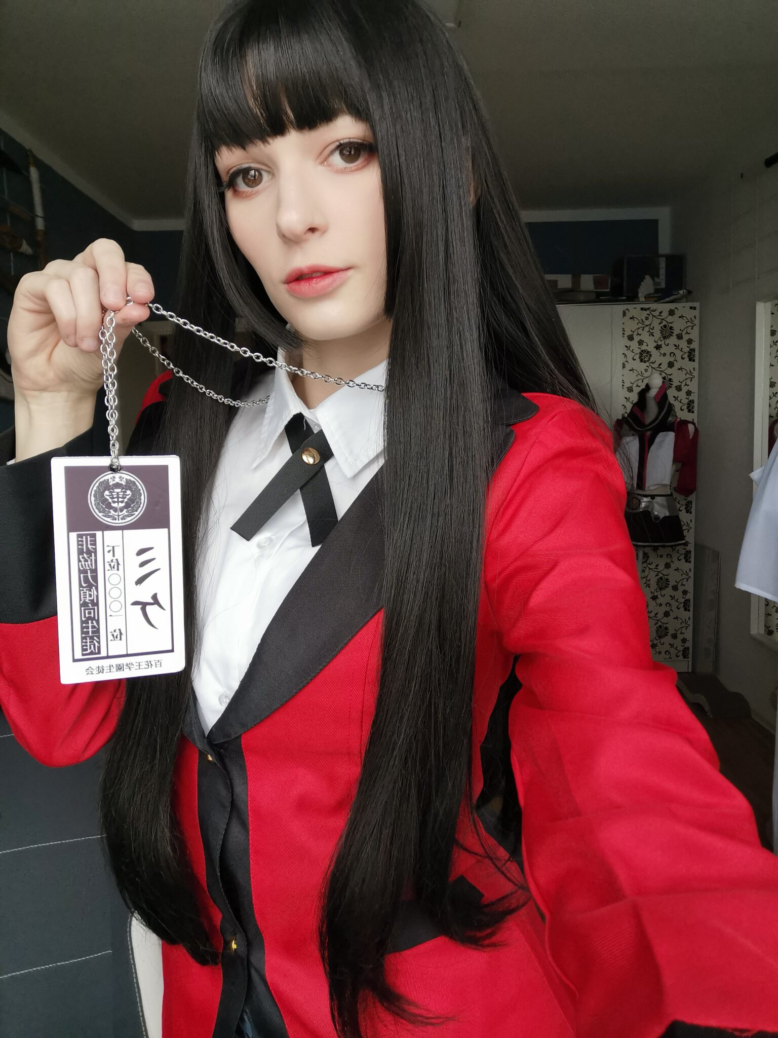 Natsuku Cosplay – Yumeko – Kagekurui – GZM Cosplay Management