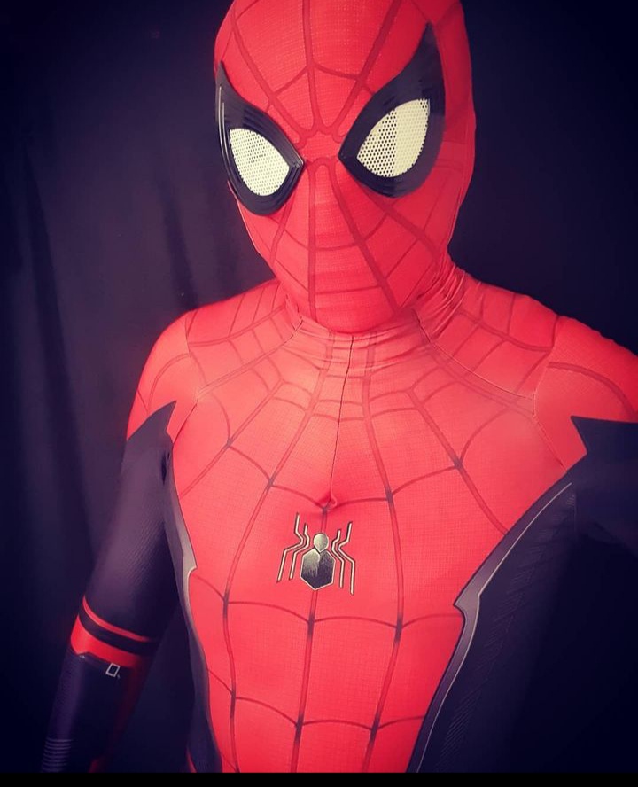 GZMID671 – Spider-man – Marvel Comics & Games
