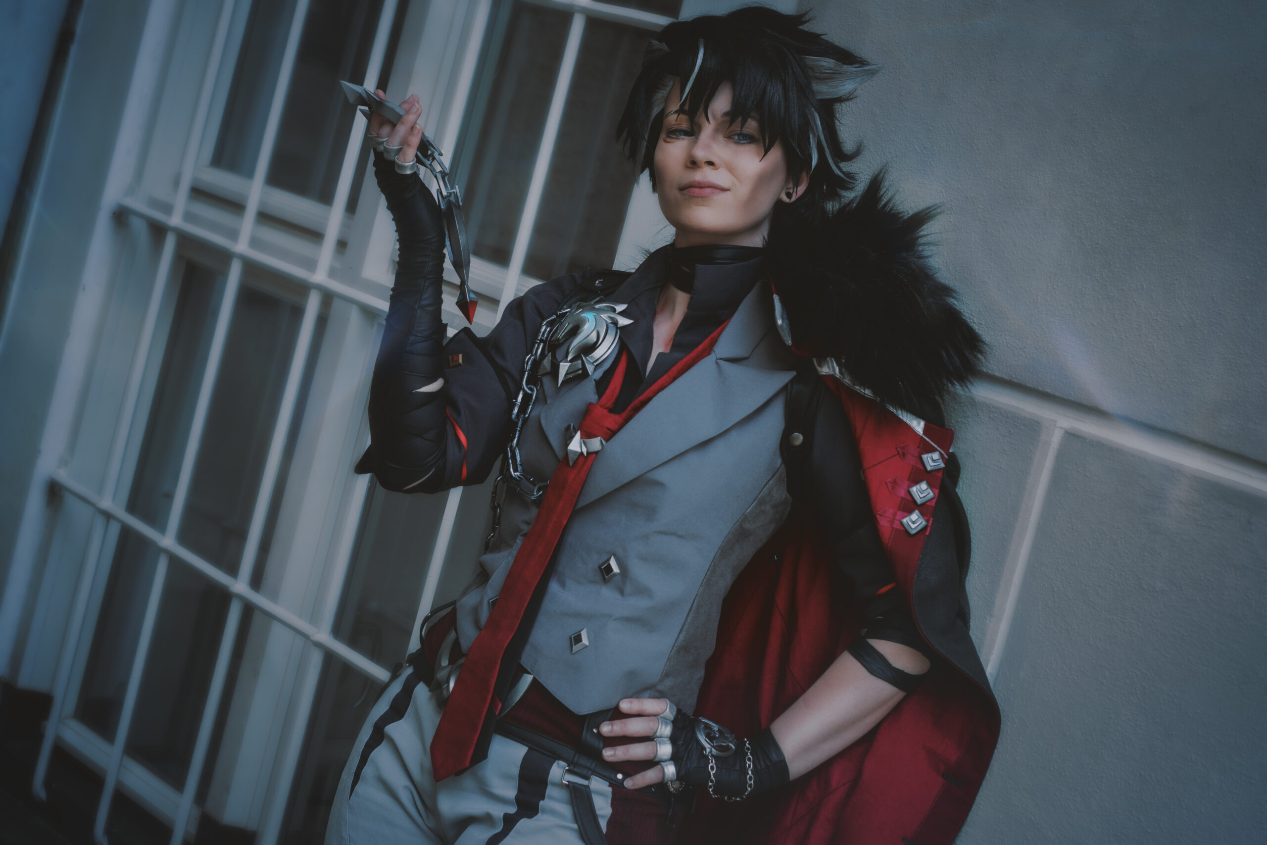 TunajCosplay – Wriothesley – Genshin Impact