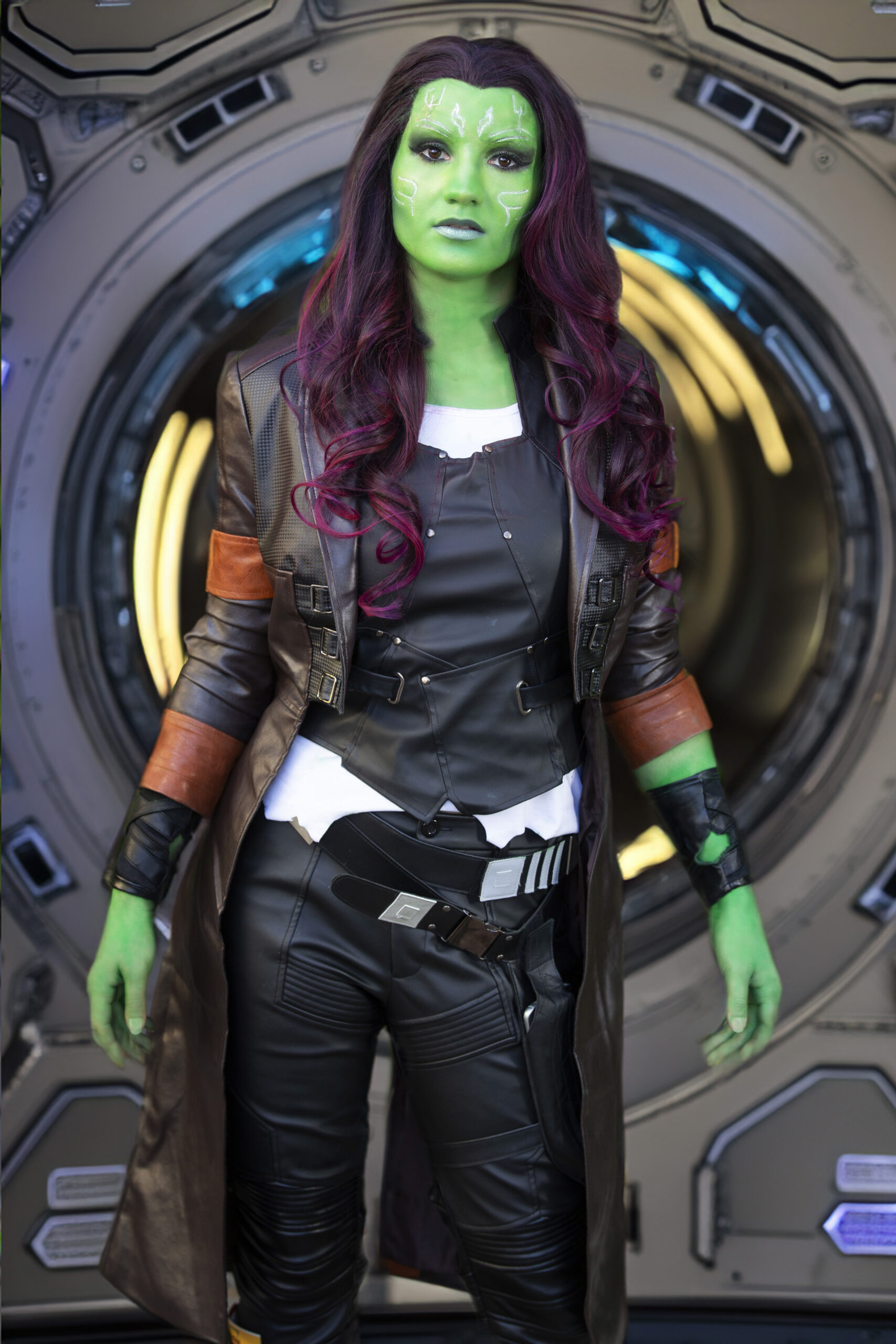 Diebischesgirl – Gamora – Guardians of the Galaxy