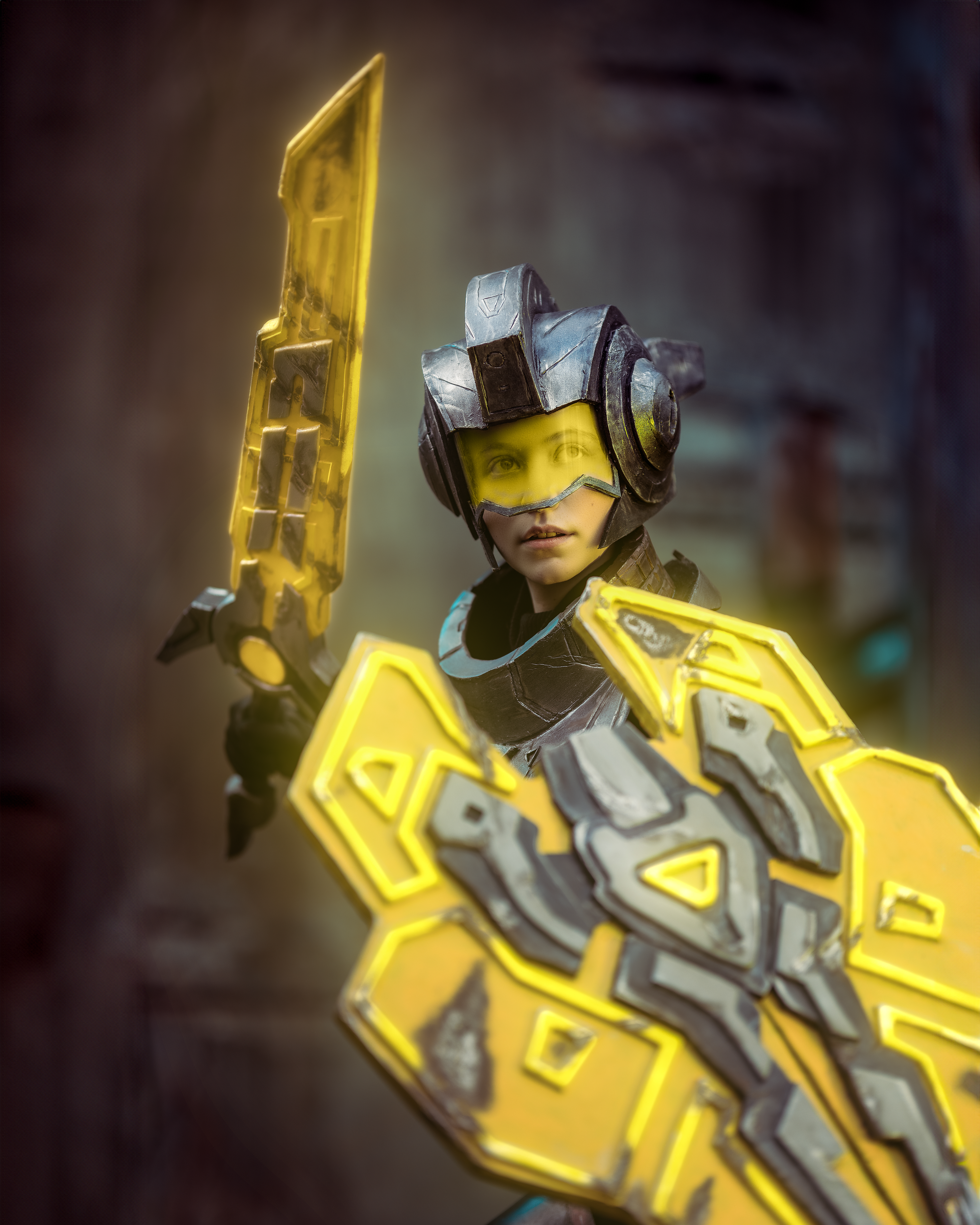 Caratcosplay – PROJECT: LEONA – League of Legends