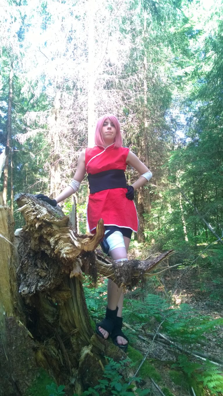 GZMID Sakura Haruno The Last Naruto The Movie GZM Cosplay Management