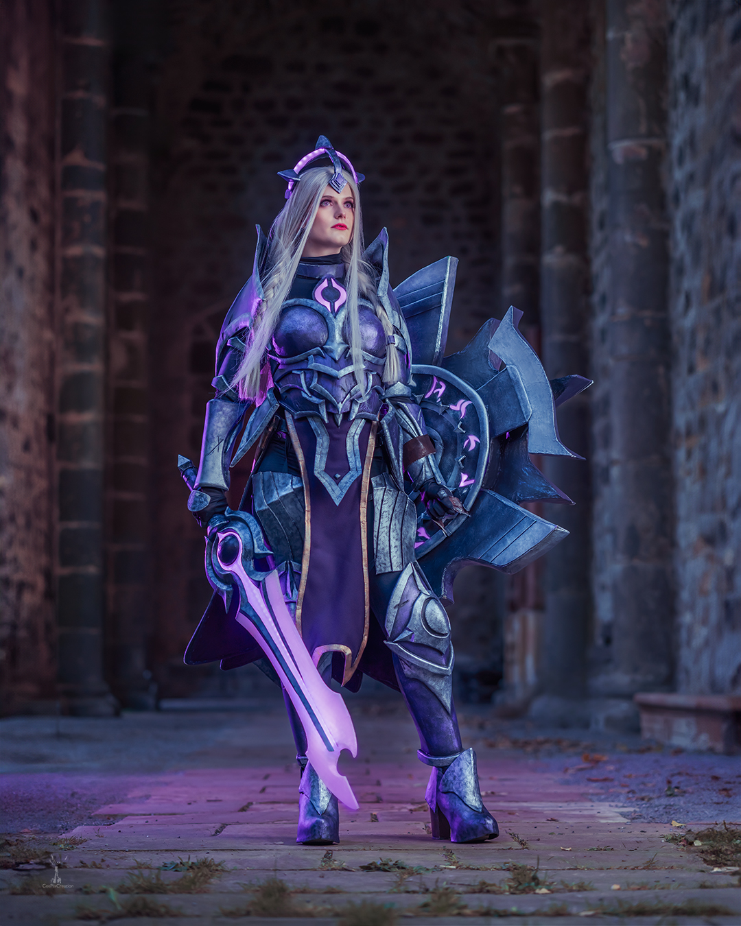 Allariacosplay – Lunar Eclipse Leona – League of Legends