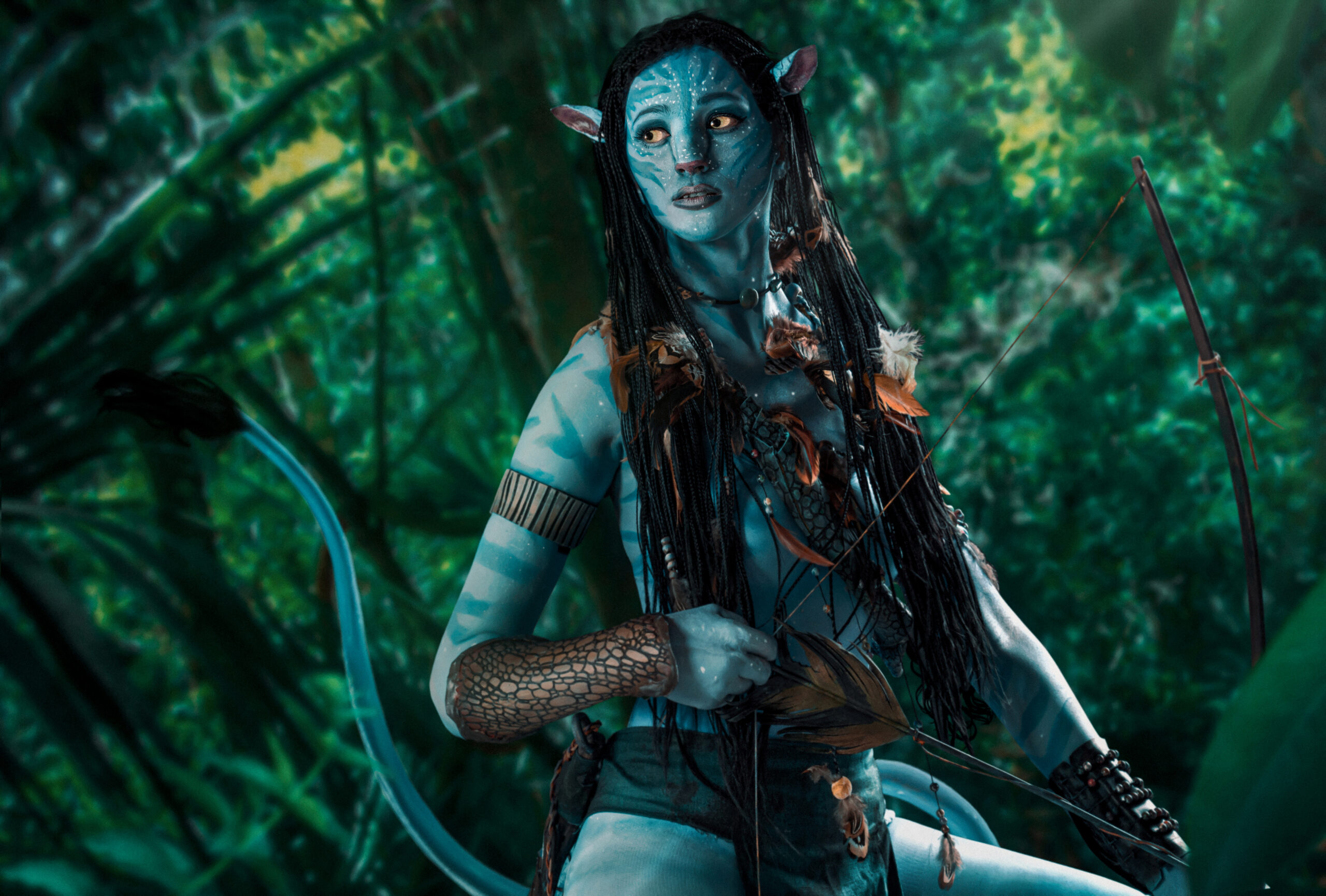 LienSue (Cosplay) – Neytiri – Avatar