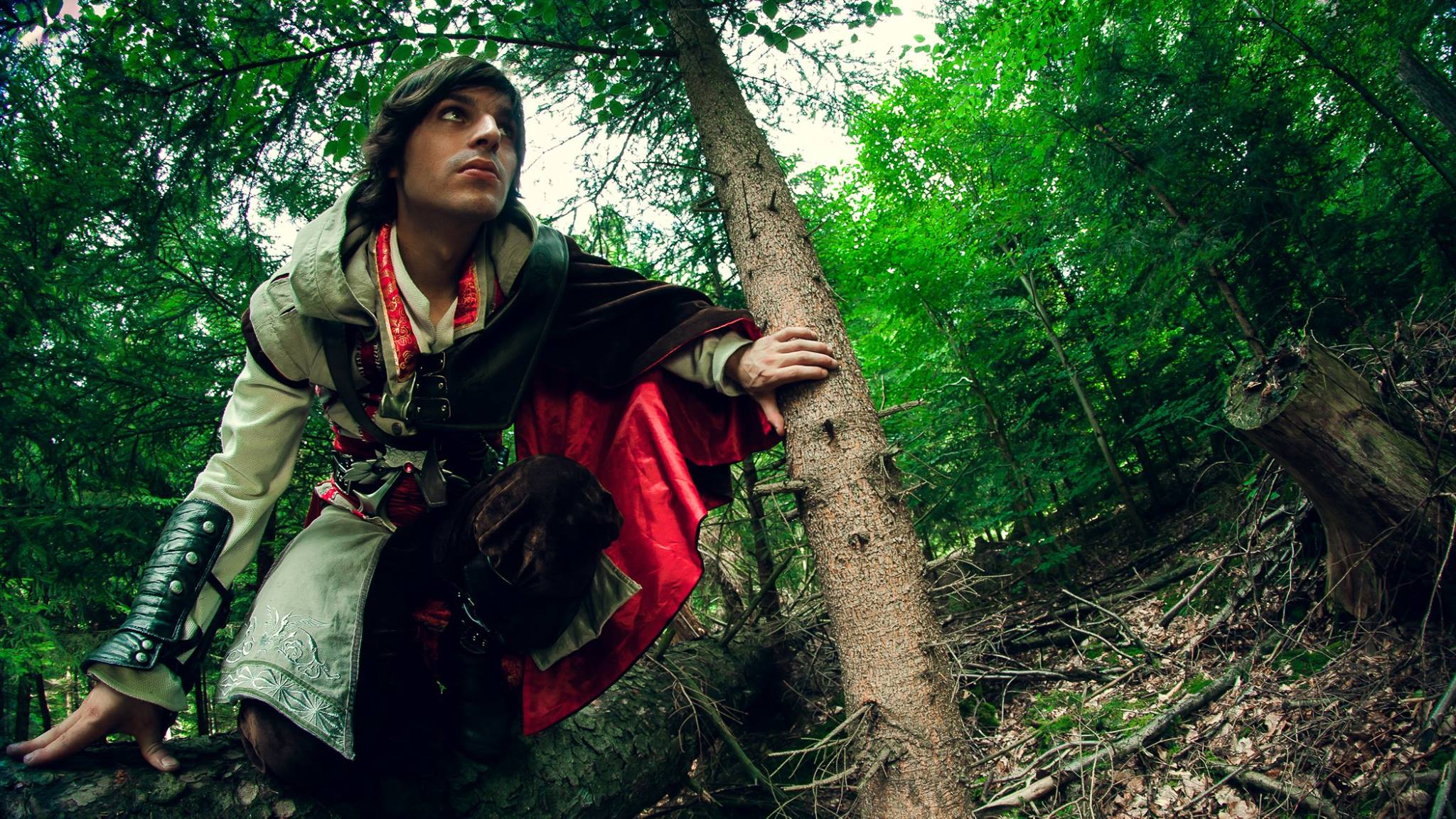 Yamashita Cosplay – Ezio Auditore – Assassins Creed Brotherhood