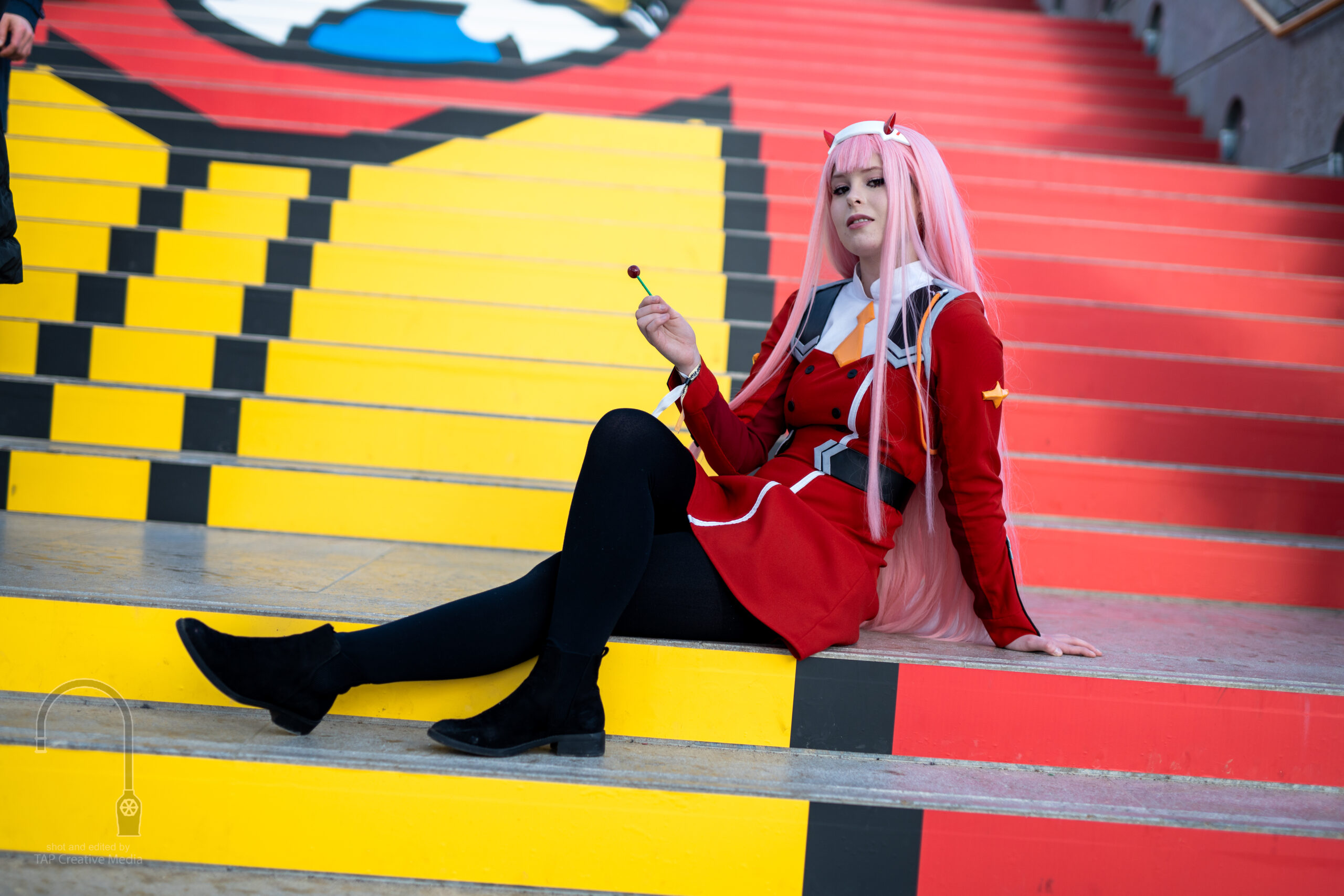 Nekumii – Zero Two – Darling in the franxx