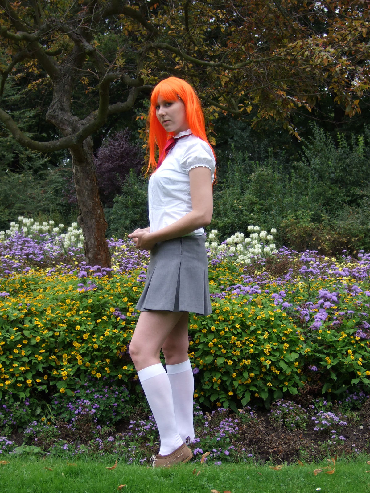 Shigeako – Orihime Inoue – Bleach