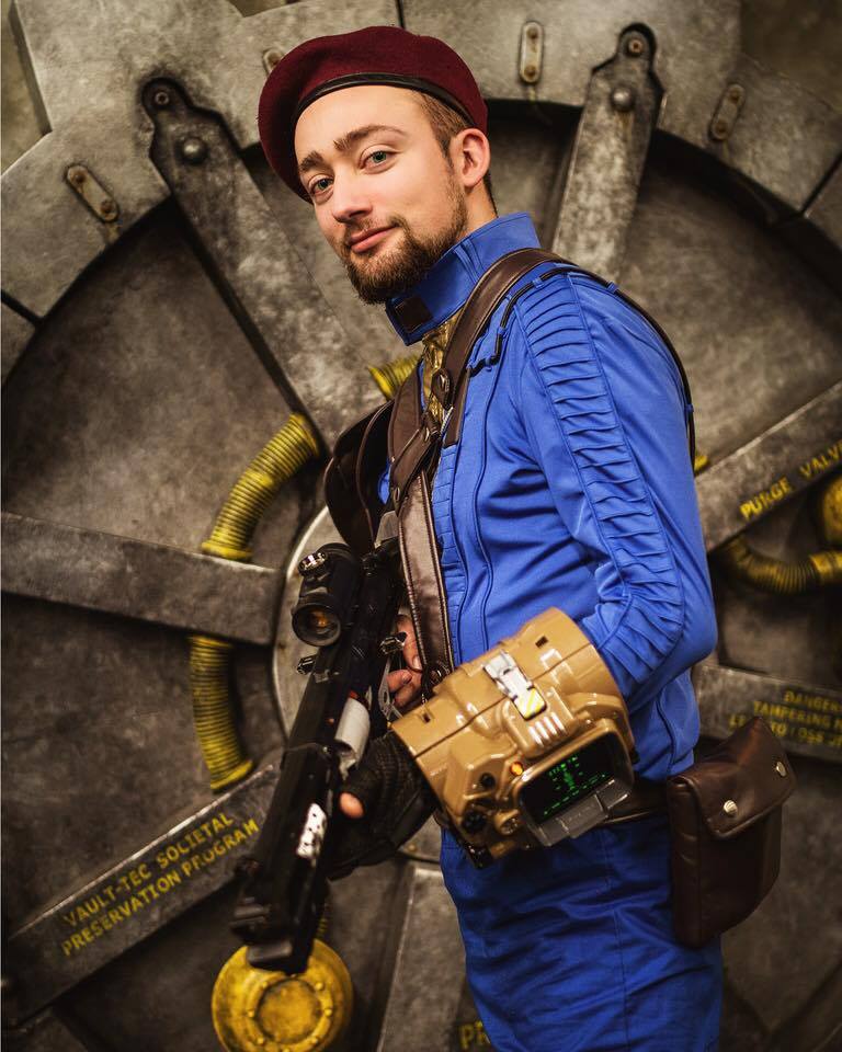 Anes Sarac – Vault Dweller – Fallout 4