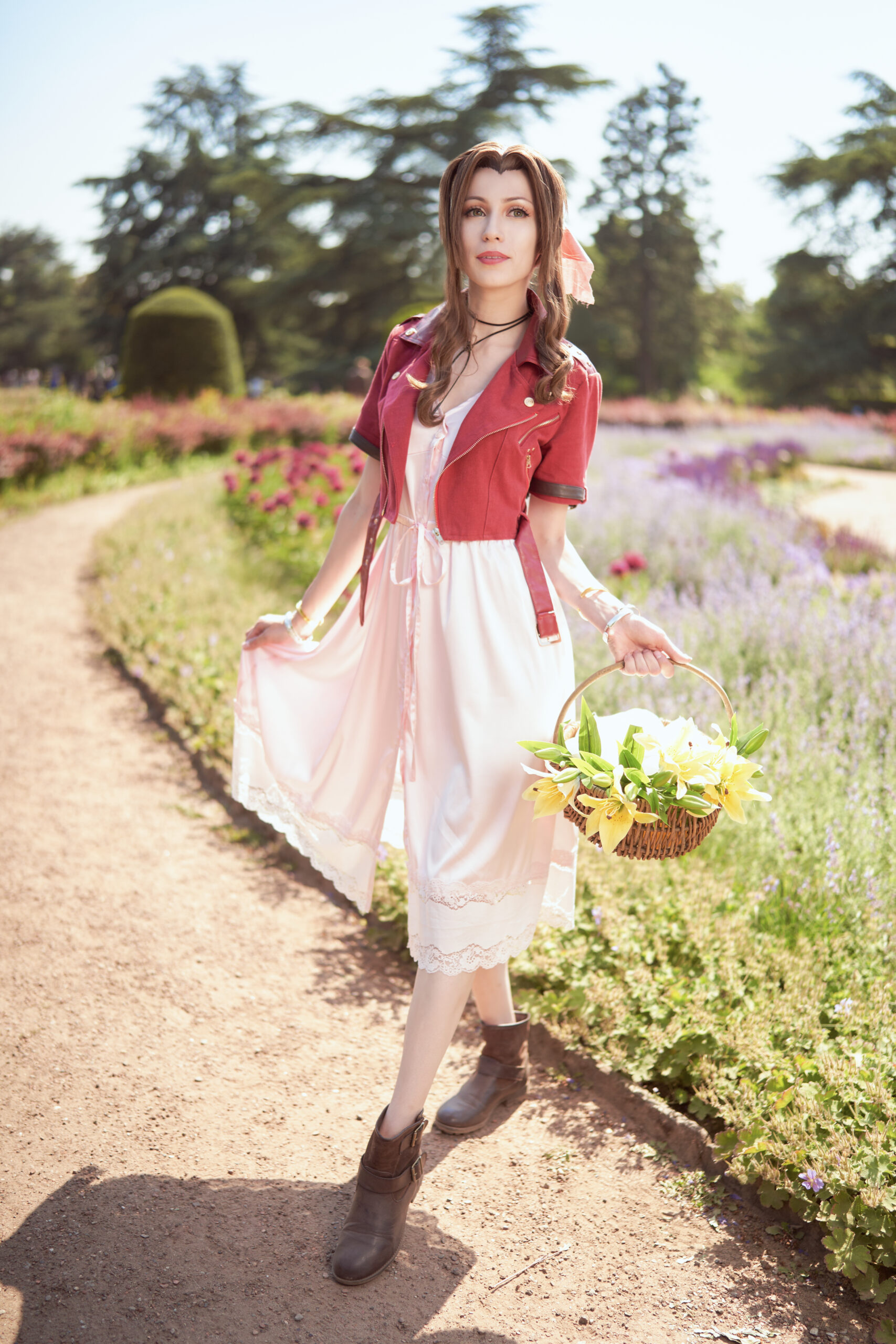 BittersweetCookie – Aerith – Final Fantasy