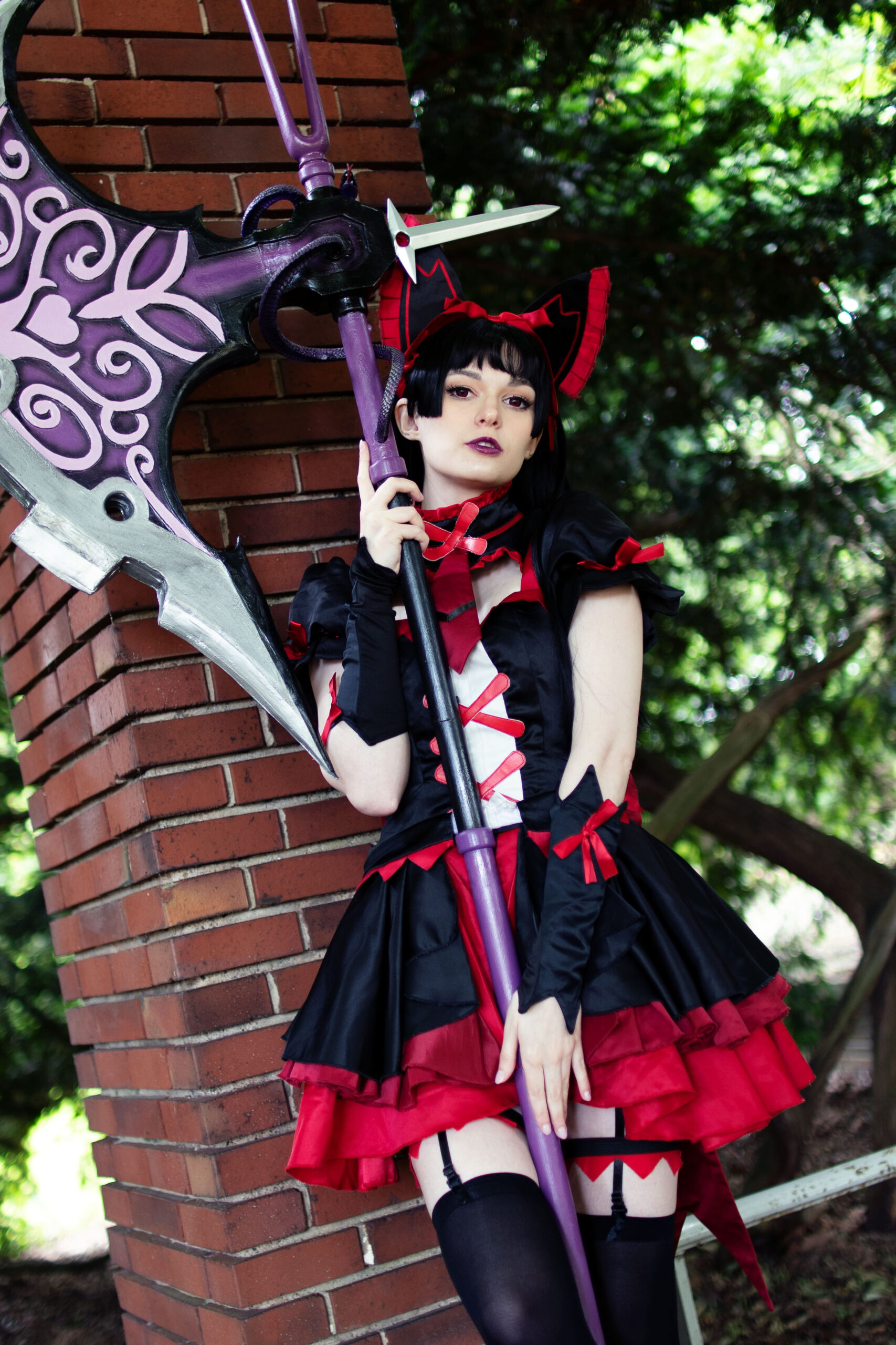 Natsuku Cosplay – Rory – Gate