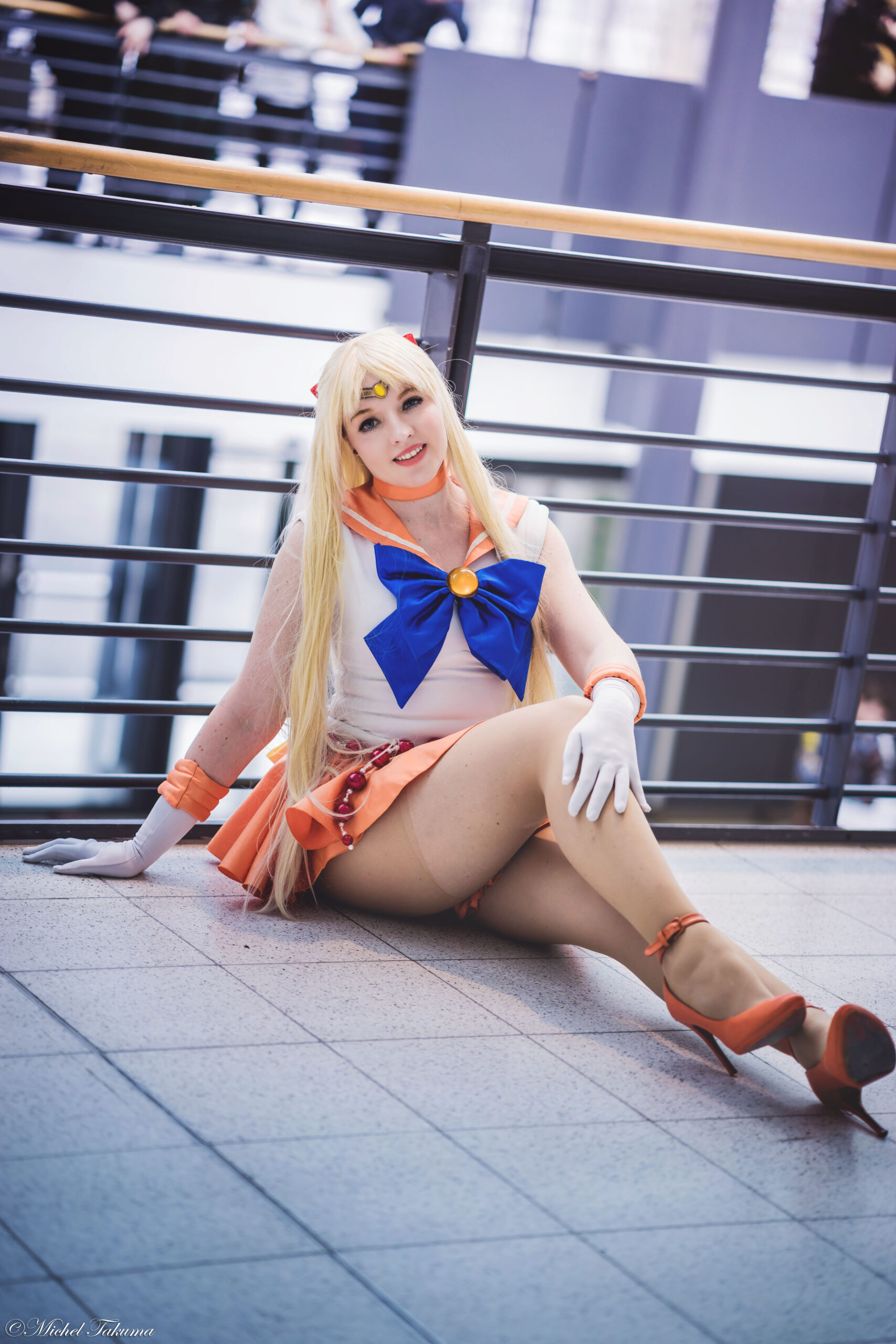 Soffel – Sailor Venus – Sailor Moon