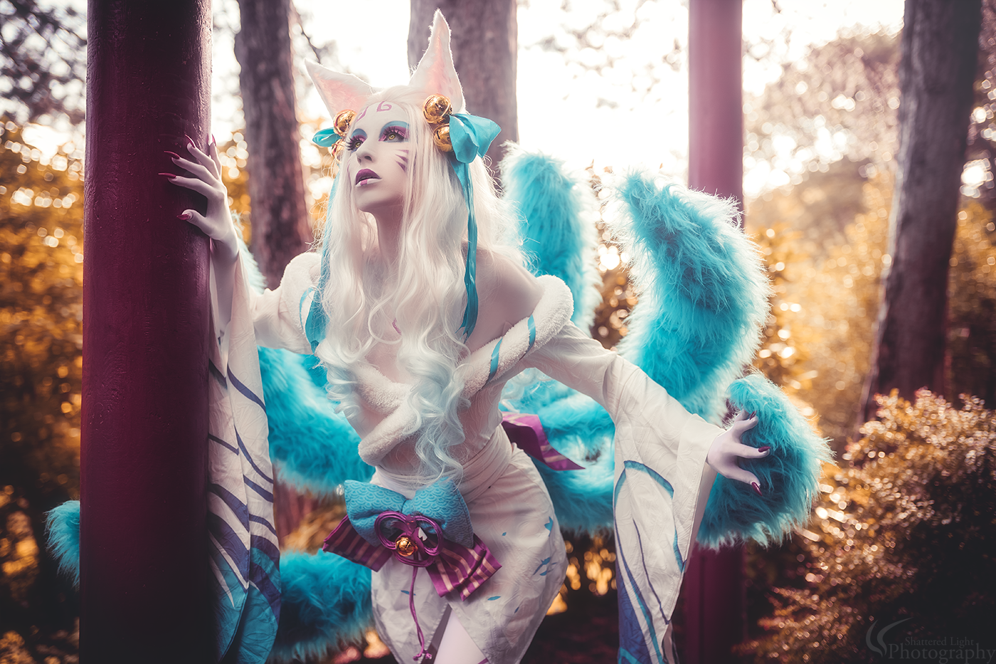 BittersweetCookie – Spirit Blossom Ahri Ulti – League of Legends