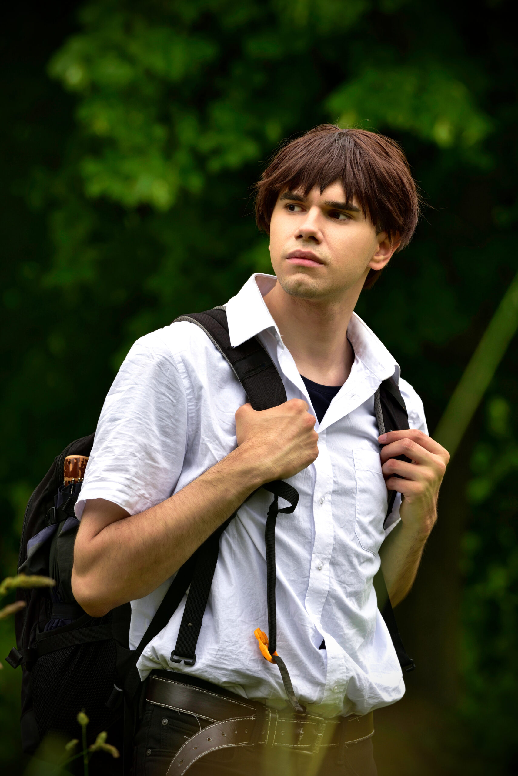 ArzakCosplay – Shinji Ikari – Neon Genesis Evangelion