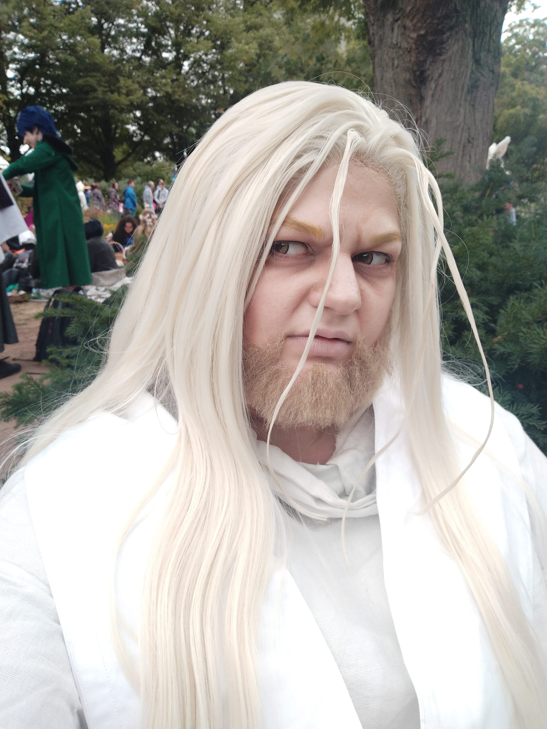 Silberglanz – Vater – Fullmetal Alchemist