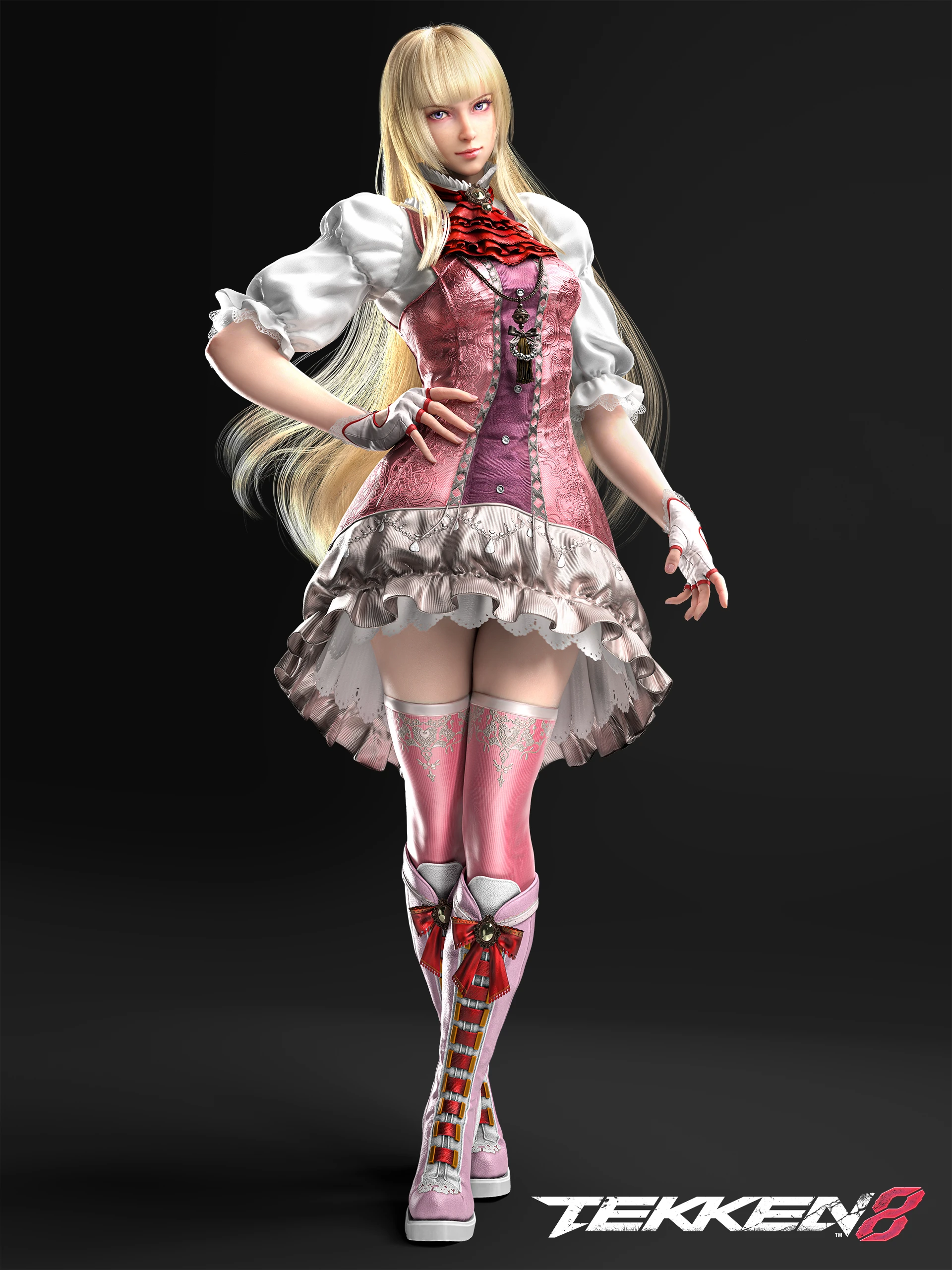 Vio – Emilie de Rochefort – Tekken 8