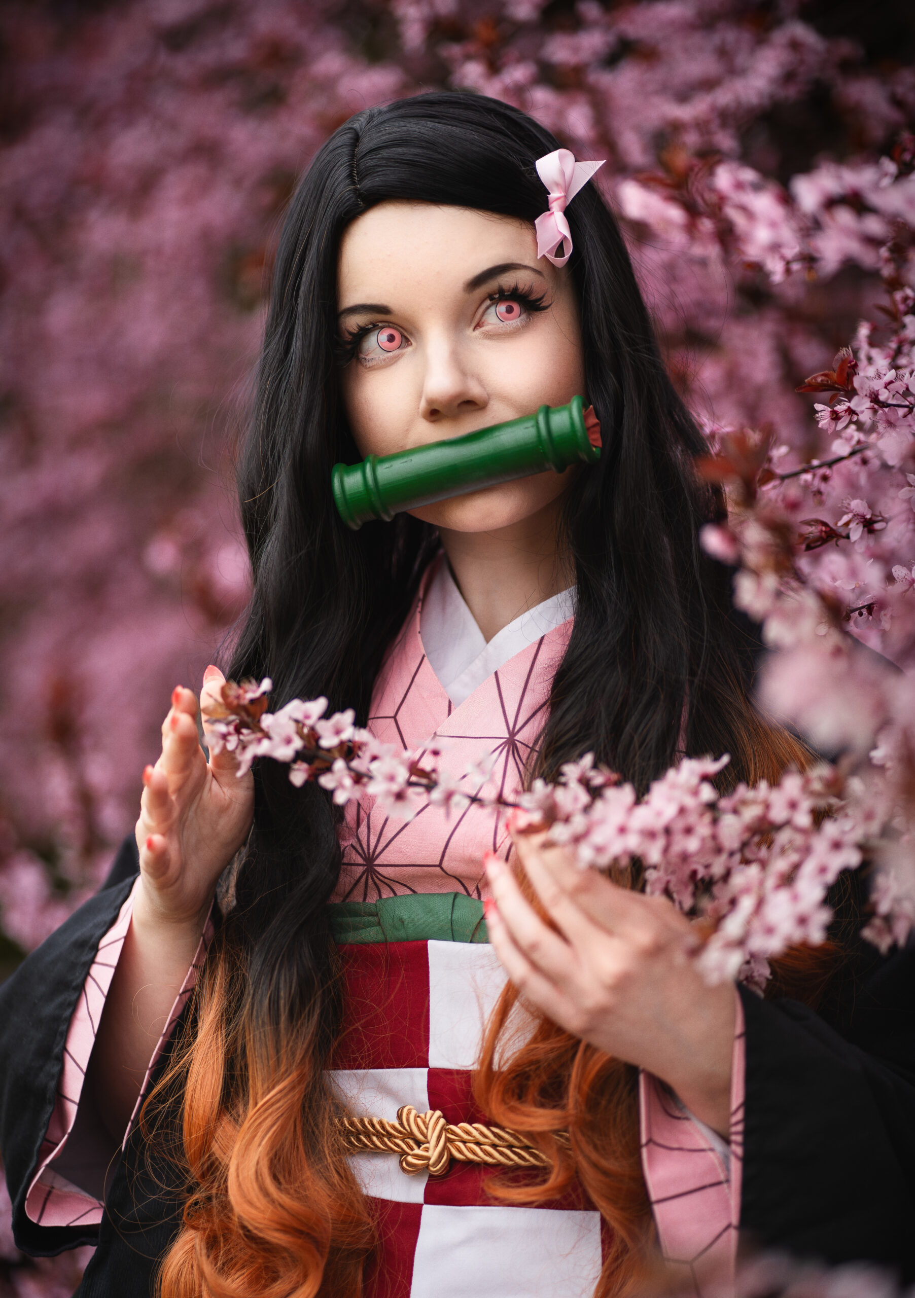 Lea Jahn – Nezuko Kamado – Demon Slayer