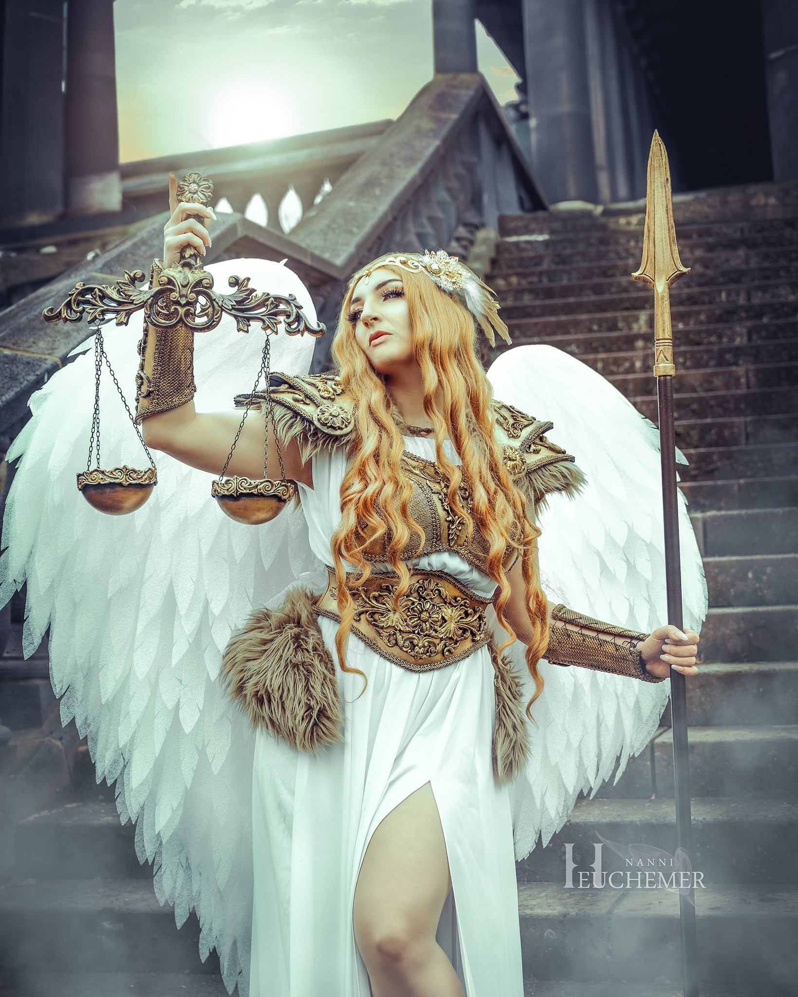 NanaflyCosplay – Walkyre – Eigenkreation