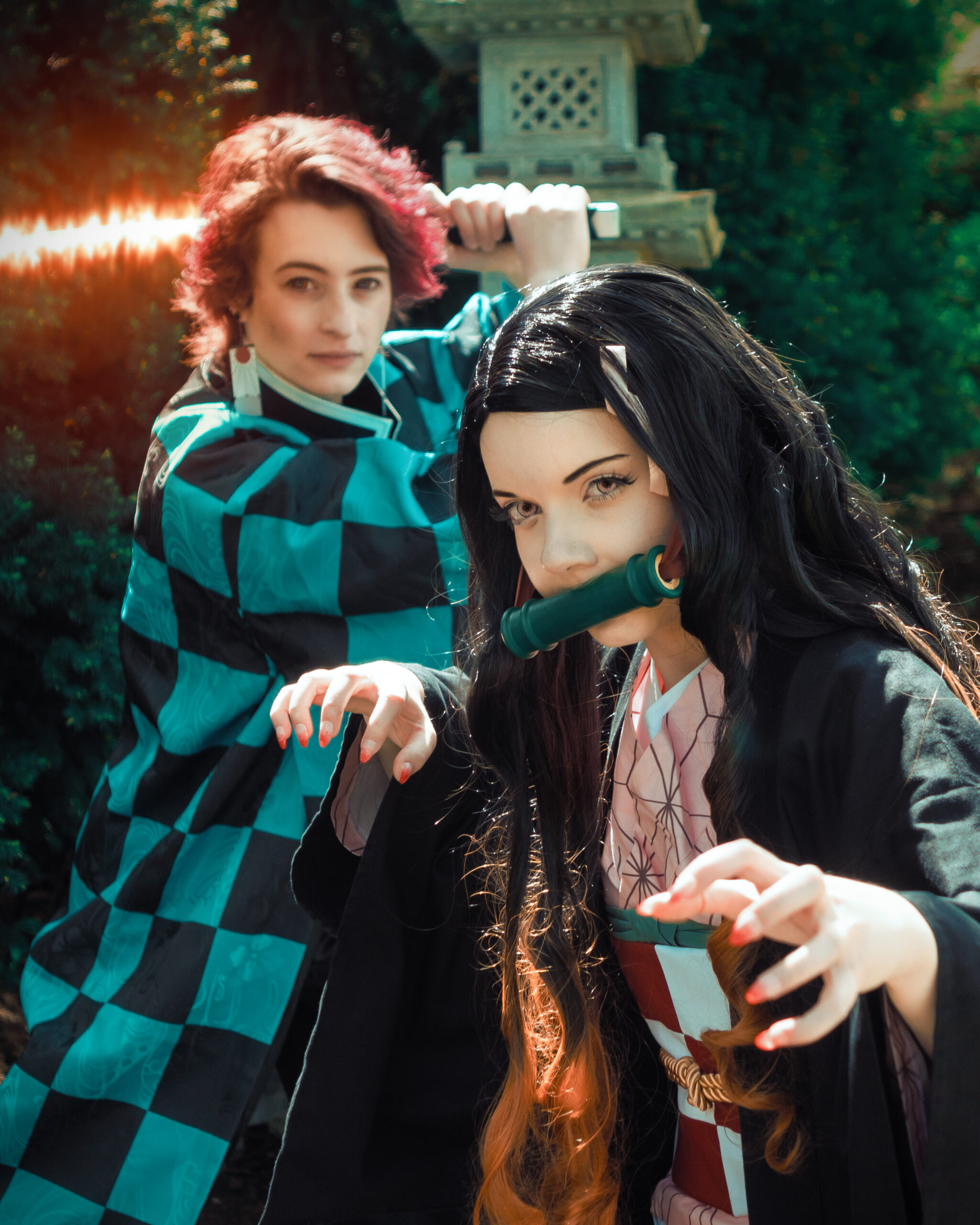 Lea Jahn – Nezuko Kamado – Demon Slayer