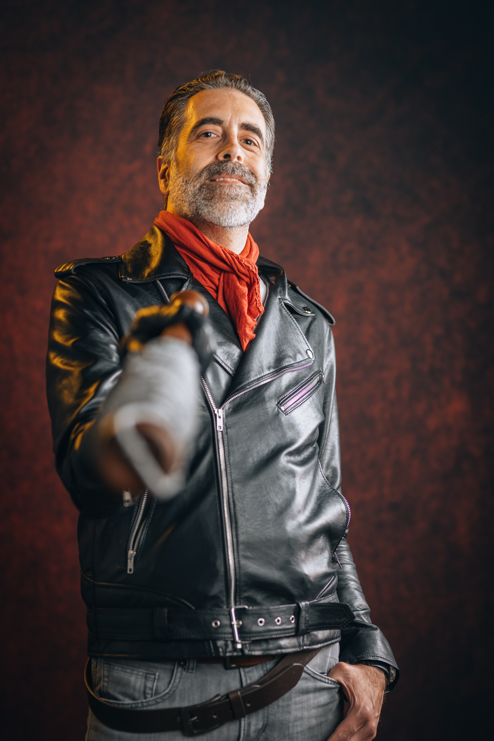 atomiccosnprops – Negan – The Walking Dead