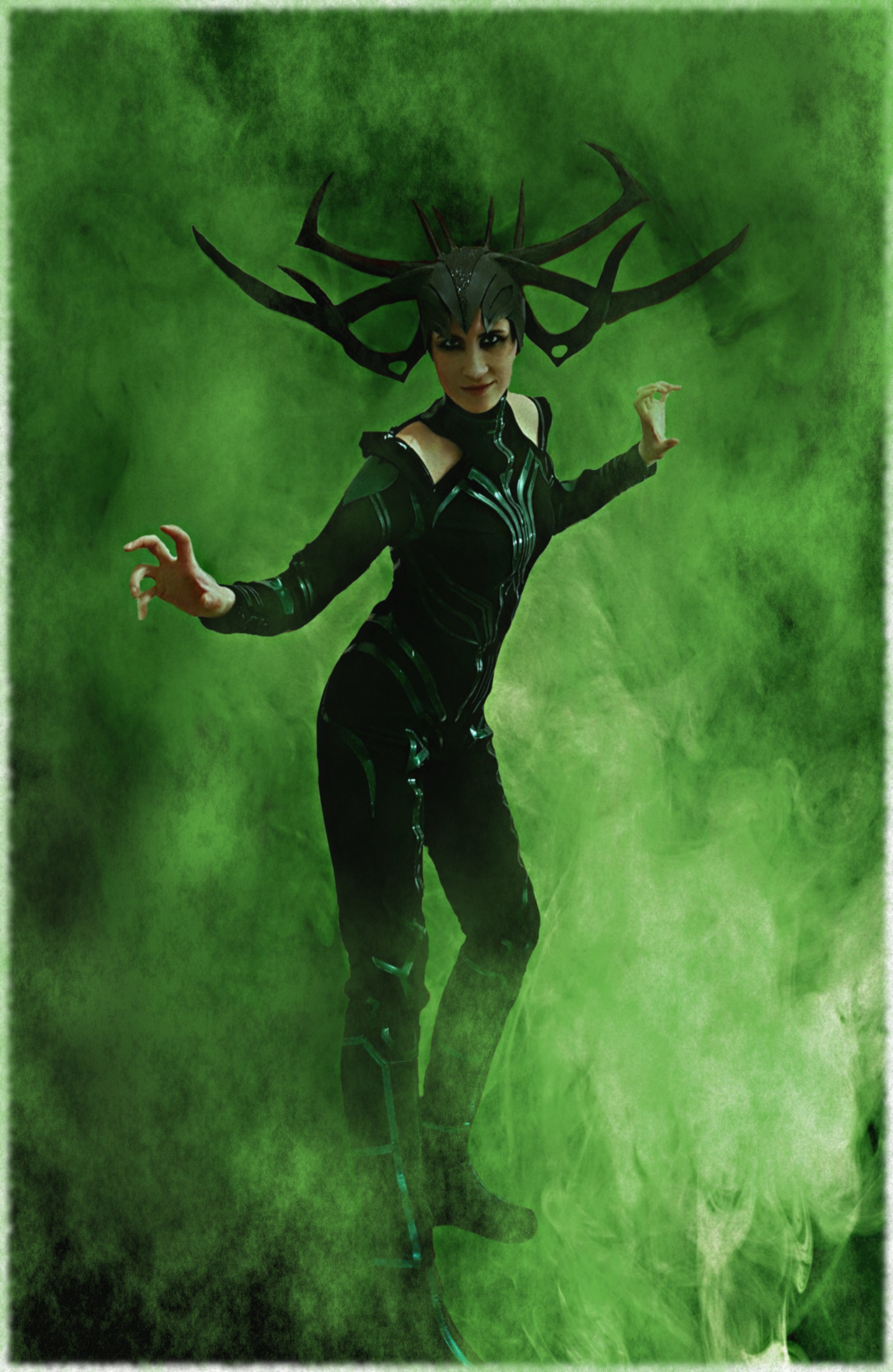 Shryecosplay – Hela Goddes of Death – Thor Ragnarok